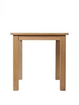 Image of K-Interiors Shelton Dining Table & 2 Chairs