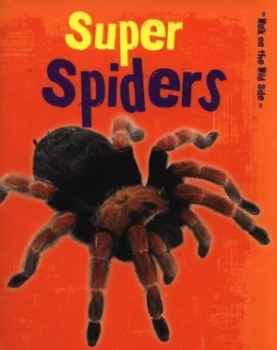 Image of Super Spiders by Charlotte Guillain Paperback
