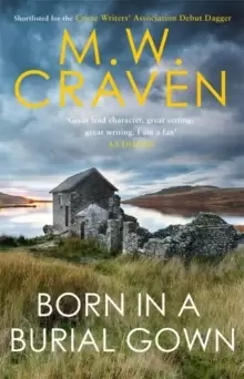 Image of Born in a Burial Gown
