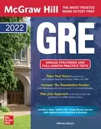 Image of mcgraw hill gre 2022