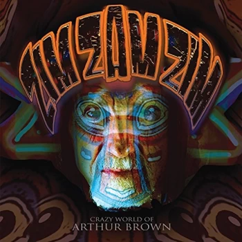 image of The Crazy World of Arthur Brown - Zim Zam Zim CD