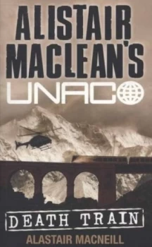 Image of Death Train by Alastair Macneill Book