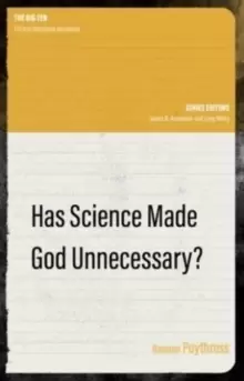 Image of Has Science Made God Unnecessary?