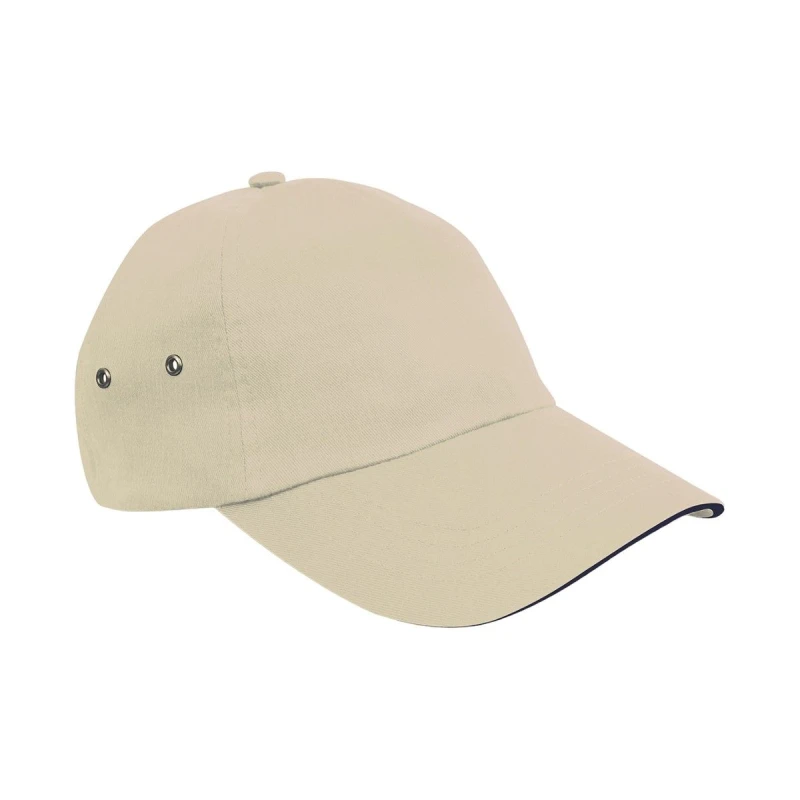 Image of Result Result Men Printers Plush Cotton 5 Panel Cap in Mid Navy Mid Navy One Size Male 5063470042180