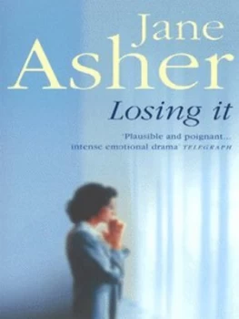 Image of Losing It by Jane Asher Paperback