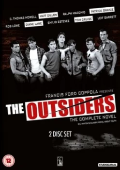 image of The Outsiders - DVD