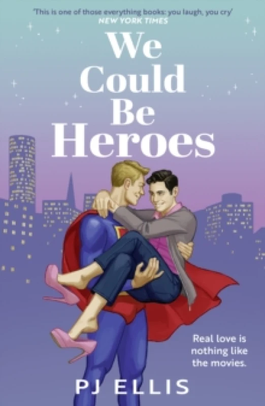 Image of We Could Be Heroes. Paperback. By P R Ellis Books