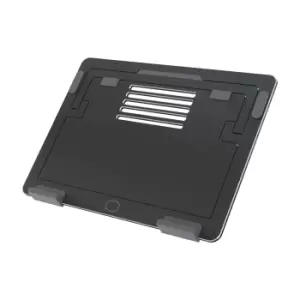 Image of Cooler Master ErgoStand Air 39.6cm (15.6") Black