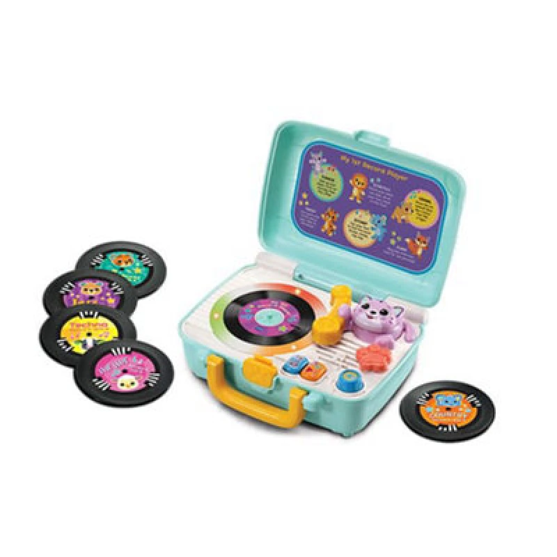 Image of VTech VTech My 1st Record Player