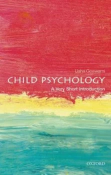 Image of Child Psychology by Usha Goswami Paperback