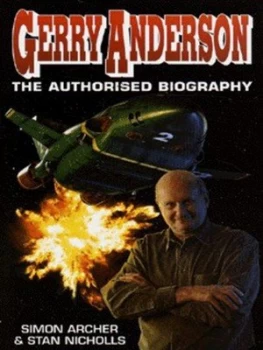 Image of Gerry Anderson by Simon Archer Hardback