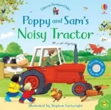 Image of Poppy and Sam's Noisy Tractor