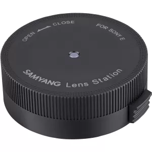 Image of Samyang AF Lens Station Sony E