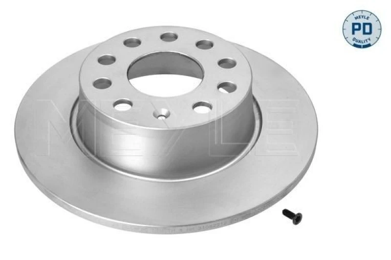 Image of Brake disc MEYLE 115 523 0048/PD