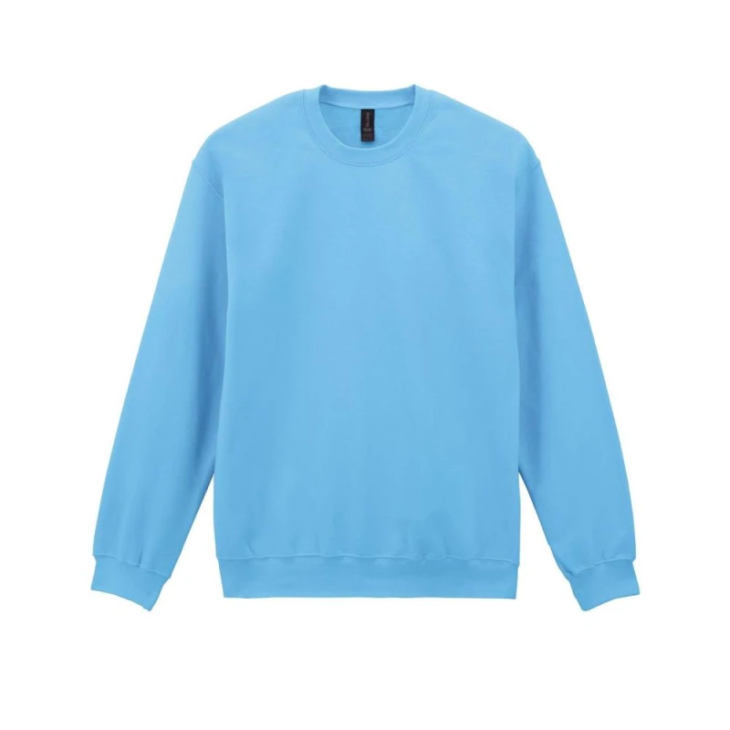 Image of Gildan Softstyle mens Sweatshirt in Blue