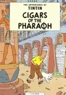 Image of adventures of tintin cigars of the pharaoh