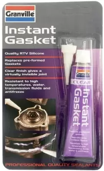 Image of Instant Gasket - Clear - 40g 0233 GRANVILLE