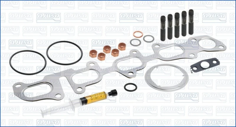 Image of AJUSA Mounting Kit, charger AJUSA JTC11818