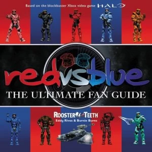 Image of Red vs. Blue by Rooster Teeth Book