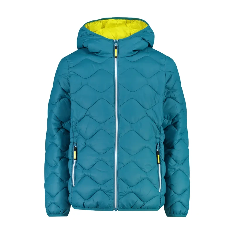 Image of CMP Girl's Puffer jacket CMP Bleu Female 12 ans
