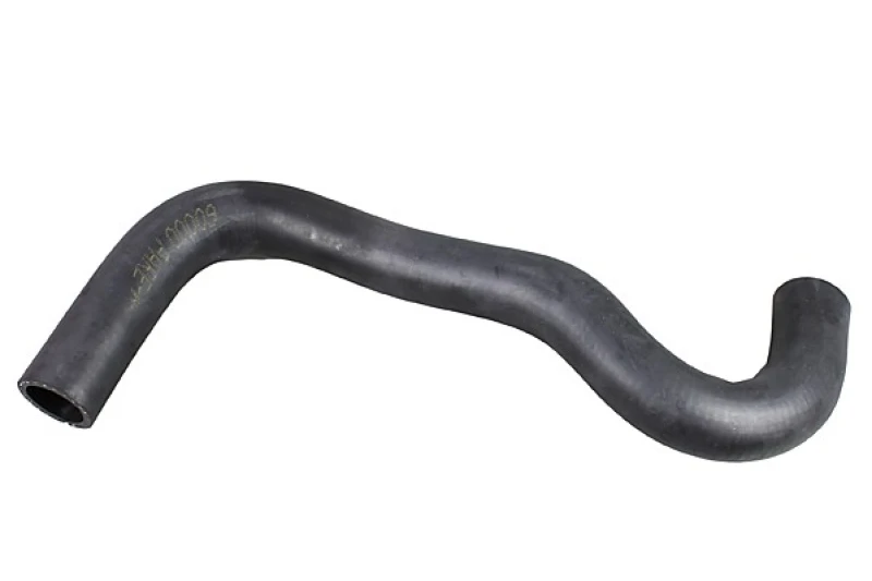 Image of Radiator hose METZGER 2421006