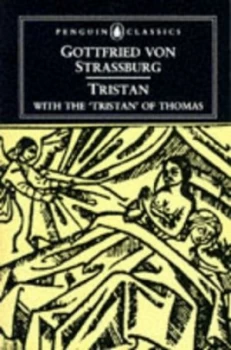 Image of Tristan by Gottfried Von Strassburg Book