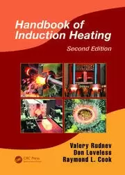 Image of Handbook of Induction Heating