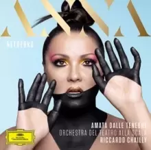 Image of Anna Netrebko: Amata Dalle Tenebre