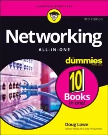 Image of Networking All-in-One For Dummies