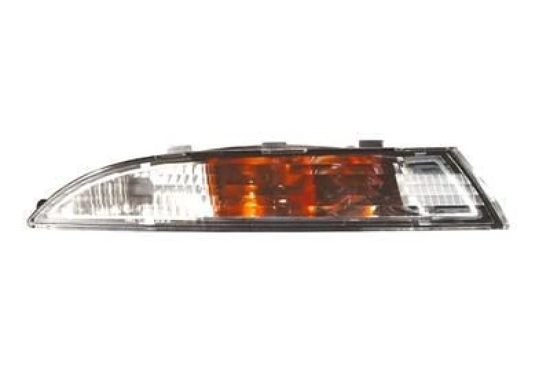 Image of VAN WEZEL 5849904 Turn Signal Right Front, white/yellow, without bulb holder Indicator (62)