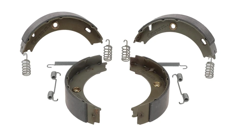 Image of Handbrake shoes FERODO FSB4190