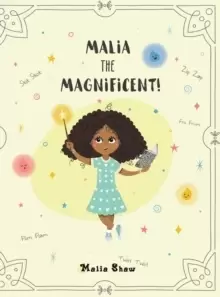 Image of Malia the Magnificent!