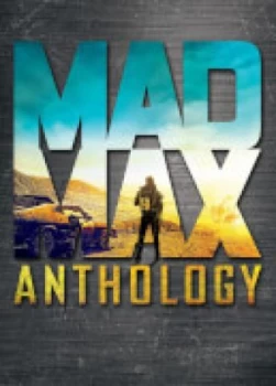 image of Mad Max Anthology