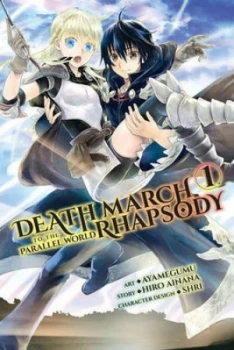 Image of Death March to the Parallel World Rhapsody by Hiro Ainana Book