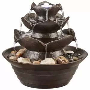 Image of Serenity Oriental Table Top Water Feature