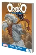 Image of ororo before the storm