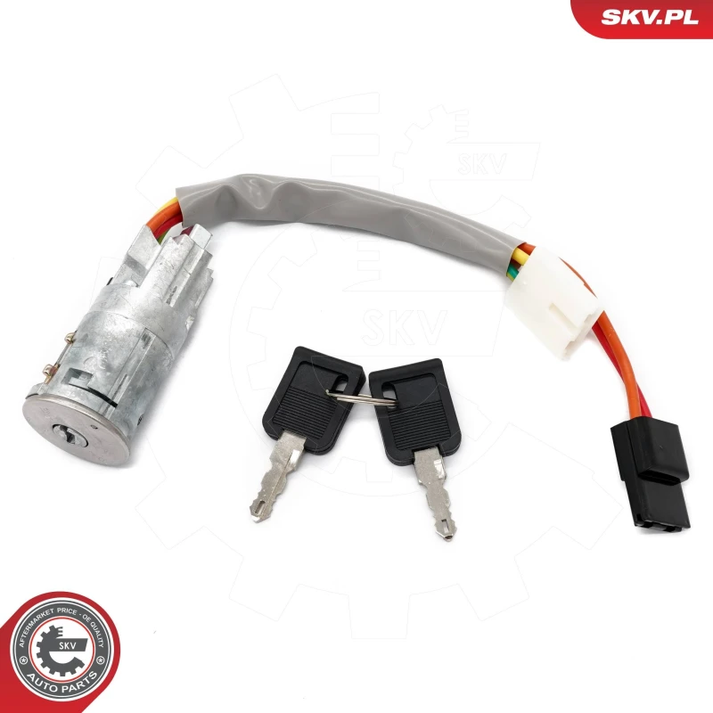 Image of ESEN SKV Steering Lock ESEN SKV 65SKV232