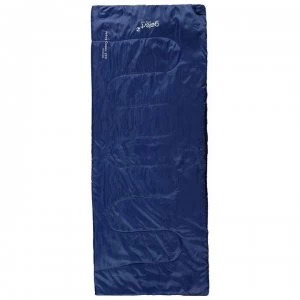 image of Gelert Hebog Rectangle S/Bag - Blue