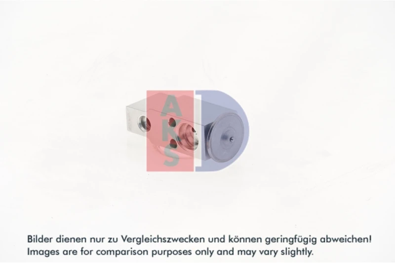 Image of AC expansion valve AKS DASIS 840355N
