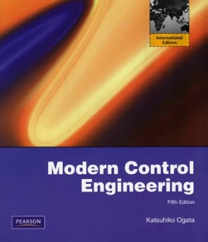 Image of Modern Control Engineering by Katsuhiko Ogata Paperback