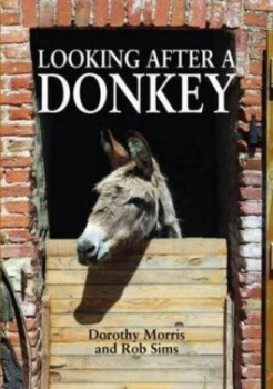 Image of Looking after a donkey by Dorothy Morris