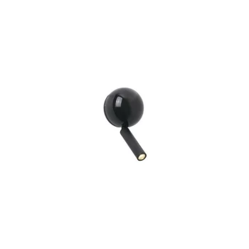 Image of Faro Press - Reading Light 3W Black