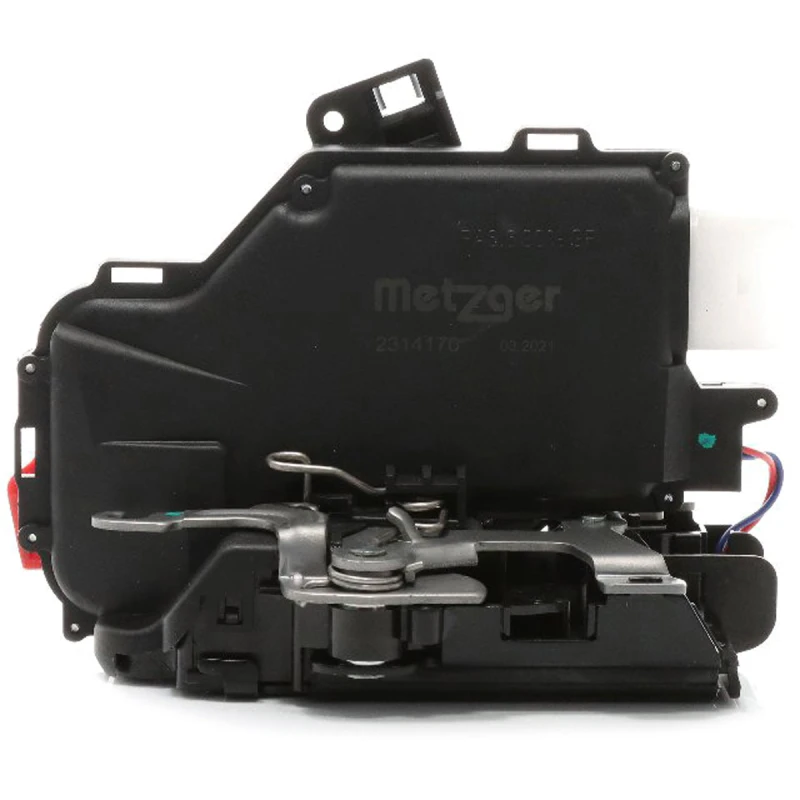 Image of METZGER 2314170 Door Lock without double sealing, Right Front Door Lock (1361)