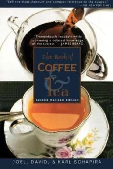 Image of The book of coffee & tea by Joel Schapira