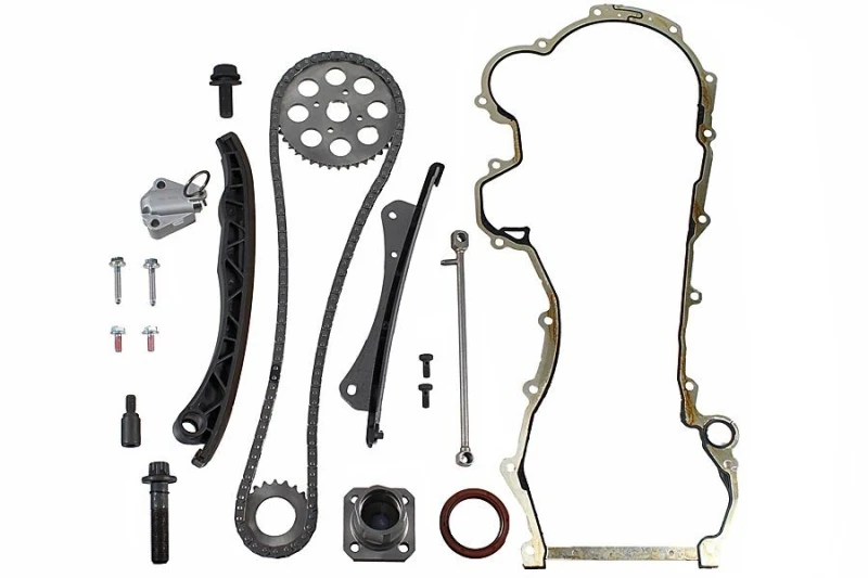 Image of Timing chain kit METZGER 7490006