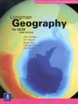 Image of Longman geography for GCSE by Roger Clay