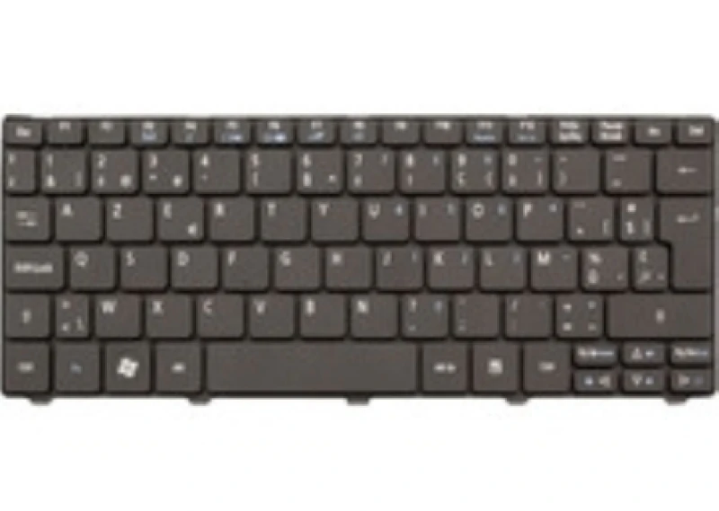 Image of Acer KB.I100G.146 laptop spare part Keyboard