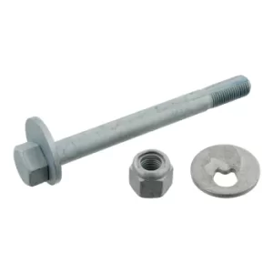 Image of Mounting Bush Assembly Kit 08073 by Febi Bilstein Front Axle Left/Right