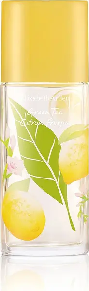 image of Elizabeth Arden Green Tea Citron Freesia Eau de Toilette For Her 100ml