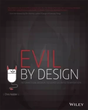 Image of Evil by design by Chris Nodder